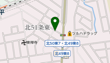 (株)住まいのユウケン資材センター工事センターの地図画像
