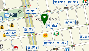 第三モッキリセンターの地図画像