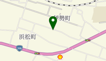 (有)日和建設工業の地図画像