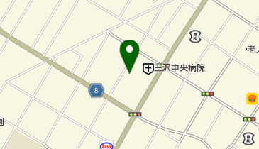 こばし製菓工場の地図画像