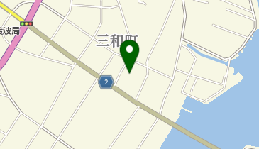 金華山醸造工場の地図画像