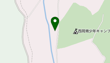 (株)西組機材センターの地図画像