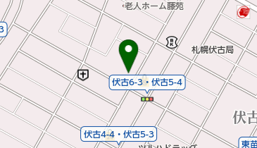 森永エンジニアリング(株)札幌物流テクニカルセンターの地図画像