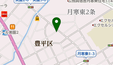 (株)丸富産業ミニレンタル倉庫の地図画像