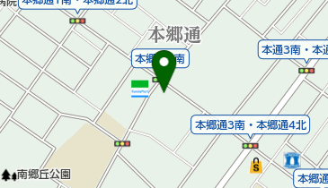 公益財団法人北海道労働保健管理協会健診センター診療所 札幌市白石区 社会関連 003 0024 の地図 アクセス 地点情報 Navitime