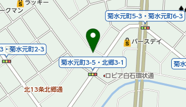 廣岡倉庫(株)の地図画像