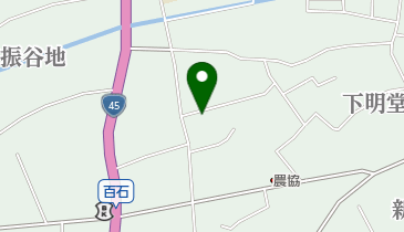 (有)小善工業の地図画像