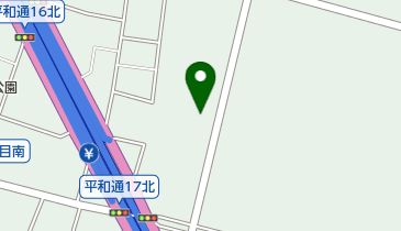 (株)富田物流の地図画像