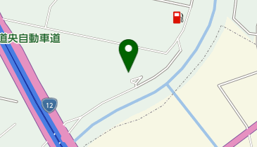 千葉総業(株)物流部の地図画像