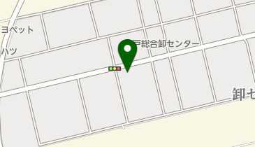 (株)共同物流サービス第四倉庫・冷蔵庫の地図画像