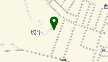 (株)北東北物流の地図画像