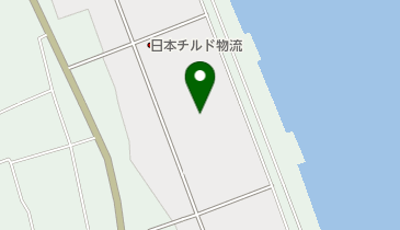 日本ピュアフード(株)青森工場の地図画像