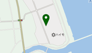 (有)マルニ物流の地図画像