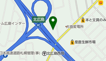(株)松原建装倉庫の地図画像