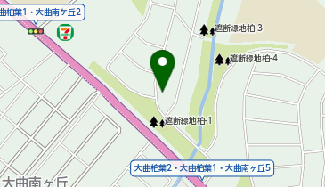 (有)小川石材工業の地図画像