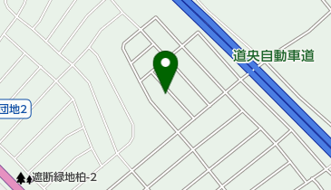 京極解体工業の地図画像
