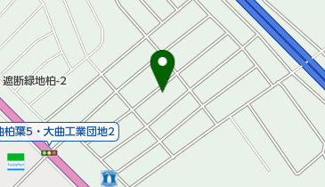 (有)創雄社倉庫の地図画像