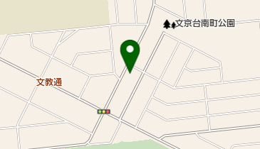 (有)東宝設備工業の地図画像