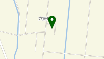 JA北いしかり当別種子センターの地図画像