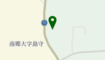 (有)大前建具製作所の地図画像
