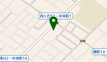 (有)鈴木保温工業所の地図画像