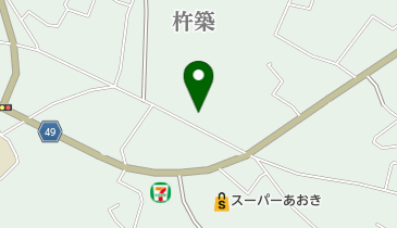 (株)田中ゴム化学工業の地図画像