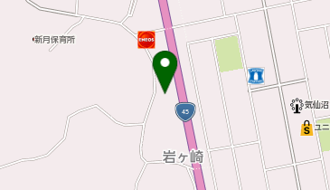 いすゞ自動車東北(株)気仙沼事業所の地図画像