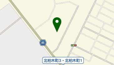 DIGITOWN 北海道恵庭市 地図データ 株)ホンダデポックス札幌センター」(恵庭市-社会関連-〒061-1433)の