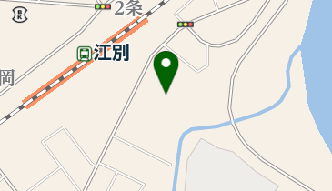 エルムハウス(株)製作工場の地図画像