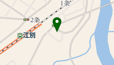 (有)横内建具製作所の地図画像