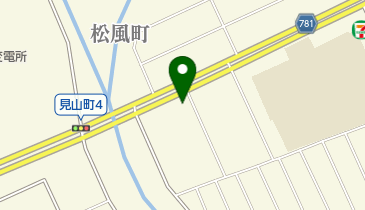 (株)保健科学研究所苫小牧(営)の地図画像