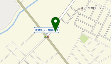 ヤード工場の地図画像