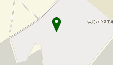 AGCグラスプロダクツ(株)恵庭工場の地図画像