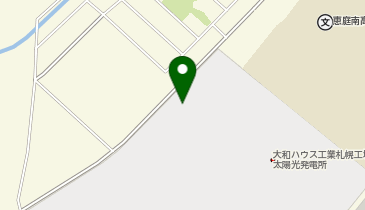 丸喜運輸(株)北海道(営)の地図画像