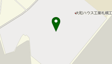 大和ハウス工業(株)札幌支店デポセンターの地図画像