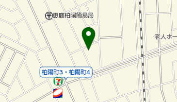 リサイクルファクトリー恵庭(営)の地図画像