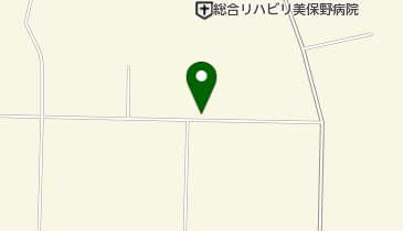 城下山車組倉庫の地図画像