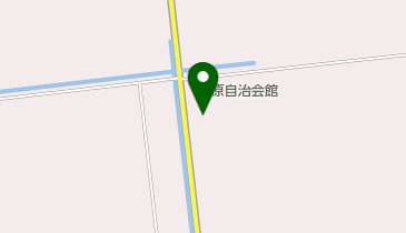 西原農機共同利用組合倉庫の地図画像