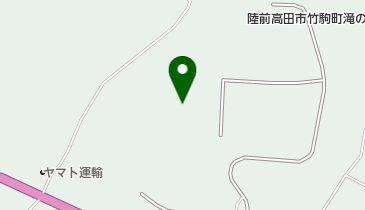 けせんプレカット事業協同組合高田工場の地図画像
