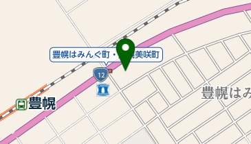 道央農協農業倉庫第15号の地図画像