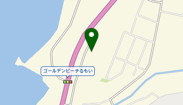 鈴木かまぼこ店製造工場の地図画像