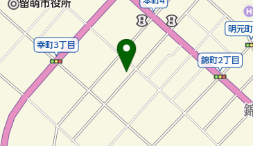 高橋土木工業(株)工事事務所の地図画像