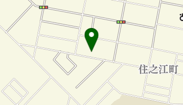 貝森工業(株)の地図画像