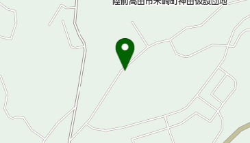 金野設備(有)脇の沢第一倉庫の地図画像