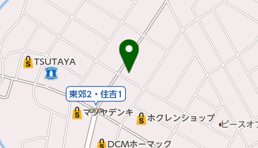 日千工業(株)の地図画像