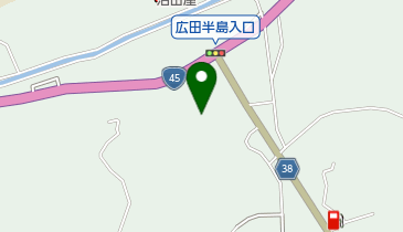 JAおおふなと東部農業センター集出荷貯蔵所の地図画像