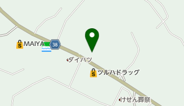 岩手高齢協気仙地域センターすずらんの地図画像