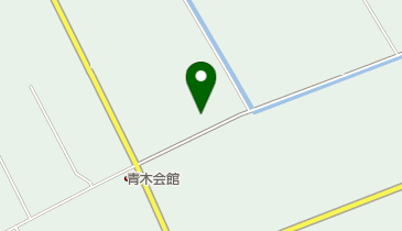 小沢農場倉庫の地図画像