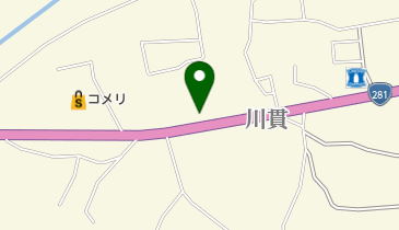 ENEOSグローブエナジー(株)久慈灯油センターの地図画像