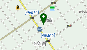 (株)仲屋木材倉庫の地図画像